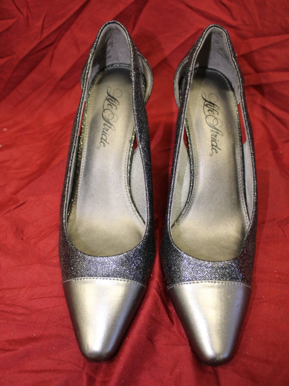 LifeStride Women's Kimmy Pumps Heels Size 7